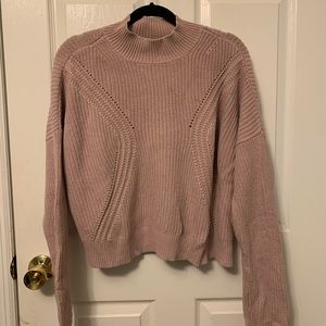PacSun Kendall & Kylie mock neck sweater